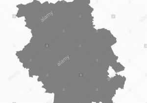 Where is Peterborough England On A Map Vector Map County Cambridgeshire Stock Photos Vector Map