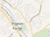 Where is Pigeon forge Tennessee On A Map Things to Do Near Wyndham Great Smokies Lodge In Sevierville Tennessee