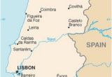 Where is Portugal On the Map Of Europe A Full Map Of Portugal A European Country Not Part Of