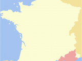 Where is Provence In France Map Provence Wikipedia