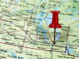 Where is Regina In Canada Map Best City to Live In Manitoba Canada Worldatlas Com