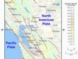 Where is Richmond California On the Map Hayward Verwerfung Wikipedia