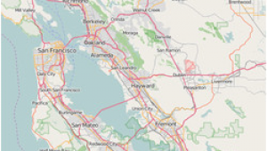 Where is Richmond California On the Map Richmond California Wikipedia