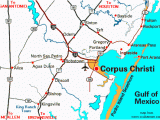 Where is Rockport Texas On A Map City Map Of Corpus Christi Texas Business Ideas 2013