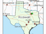 Where is Rockwall Texas On A Map Map Of Rockwall Texas Business Ideas 2013