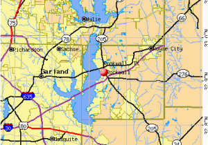 Where is Rockwall Texas On A Map Map Of Rockwall Texas Business Ideas 2013