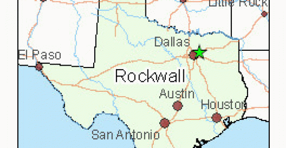 Where is Rockwall Texas On A Map Map Of Rockwall Texas Business Ideas 2013