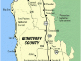 Where is Salinas California On the Map Of California Monterey County World Hwy 1 event Monterey 2012 Salinas