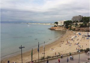 Where is Salou In Spain Map Beautiful Beaches Around Salou Picture Of Llevant Beach
