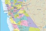 Where is San Bernardino California On the Map California County Maps with Cities Valid southern California Map
