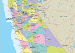 Where is San Bernardino California On the Map California County Maps with Cities Valid southern California Map