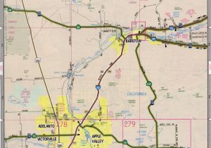 Where is San Bernardino California On the Map San Bernadino Map Map to Print San Bernardino County California Map