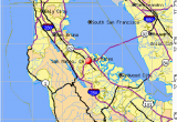 Where is San Bruno California On the Map San Mateo California Ca 94401 94403 Profile Population Maps