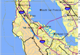 Where is San Mateo California On the Map San Mateo California Ca 94401 94403 Profile Population Maps