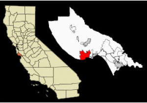 Where is Santa Cruz California On the Map Santa Cruz California Wikipedia