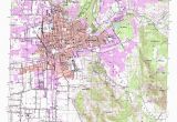 Where is Santa Rosa California On the Map Of California Santa Rosa Map Of California Klipy org