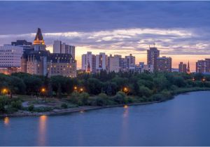 Where is Saskatoon Canada On A Map Best City to Live In Saskatchewan Canada Worldatlas Com