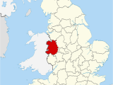 Where is Shropshire In England On the Map Grade Ii Listed Buildings In Shropshire Council H Z