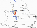 Where is Shropshire In England On the Map Principal Aquifers In England and Wales Aquifer Shale and