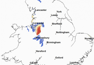 Where is Shropshire In England On the Map Principal Aquifers In England and Wales Aquifer Shale and