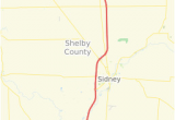 Where is Sidney Ohio at On A Map Ohio Vision Ophthalmology In Sidney Oh Usa