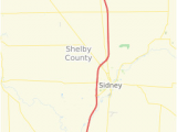 Where is Sidney Ohio at On A Map Ohio Vision Ophthalmology In Sidney Oh Usa