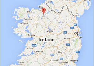 Where is Sligo In Ireland On A Map Sligo Location English Language Camp Ireland