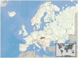 Where is Slovakia In Europe Map atlas Of Slovakia Wikimedia Commons