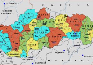 Where is Slovakia On A Map Of Europe atlas Of Slovakia Wikimedia Commons