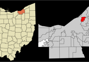 Where is solon Ohio On the Ohio Map East Cleveland Ohio Wikipedia