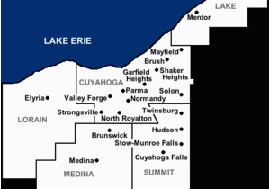 Where is solon Ohio On the Ohio Map northeast Ohio Conference Wikivisually