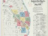 Where is south Lyon Michigan On the Map Map 1800 1899 Michigan Library Of Congress