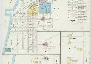 Where is south Lyon Michigan On the Map Map 1800 1899 Michigan Library Of Congress