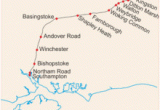 Where is southampton England On Map London and southampton Railway Wikipedia