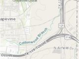 Where is southlake Texas On A Map Of Texas Interactive City Maps