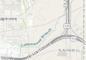Where is southlake Texas On A Map Of Texas Interactive City Maps
