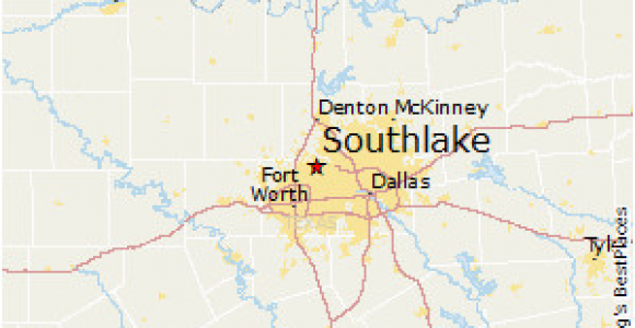 Where is southlake Texas On A Map Of Texas southlake Texas Cost Of Living