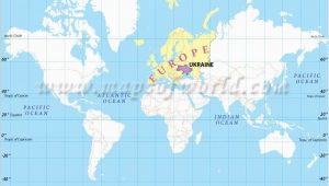 Where is Spain Located On the World Map where is Ukraine In the World Maps norway Map Map Of