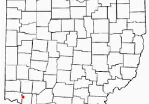 Where is Springfield Ohio On the Ohio Map Milford Ohio Wikipedia