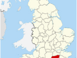 Where is Sussex In England Show On Map West Sussex Revolvy