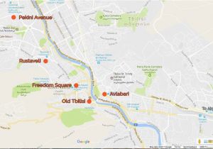 Where is Tbilisi Georgia On Map Best Hotels In Tbilisi Georgia In 2019 Rtw Maps Best Hotels
