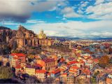 Where is Tbilisi Georgia On Map Tbilisi What to Do On A Weekend Break to Georgia S Capital the