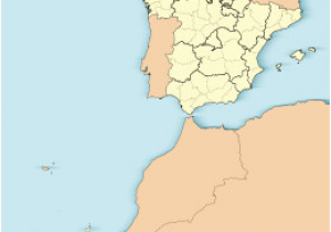 Where is Tenerife On the Map Of Spain Tenerife Wikipedia