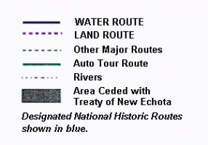 Where is Texas A&amp;m Located Map From Saved by Microsoft Internet Explorer 5 Subject Trail Of Tears