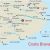 Where is the Costa Brava In Spain On A Map Map Of Costa Brave and Travel Information Download Free