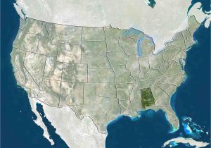 Where is the Gulf Of California Located On A Map Geography Of the Gulf Of Mexico Border States