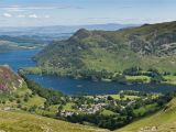 Where is the Lake District In England Map List Of Hill Passes Of the Lake District Wikipedia