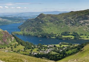 Where is the Lake District In England Map List Of Hill Passes Of the Lake District Wikipedia