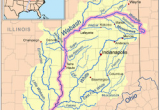 Where is the Ohio River On A Map Ohio River Revolvy