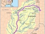 Where is the Ohio River On A Map Ohio River Revolvy